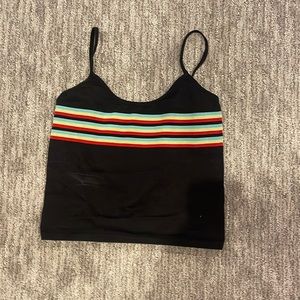 bella seamless tank top
